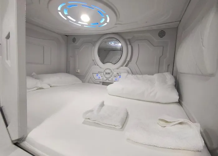 Just Capsules Alicante