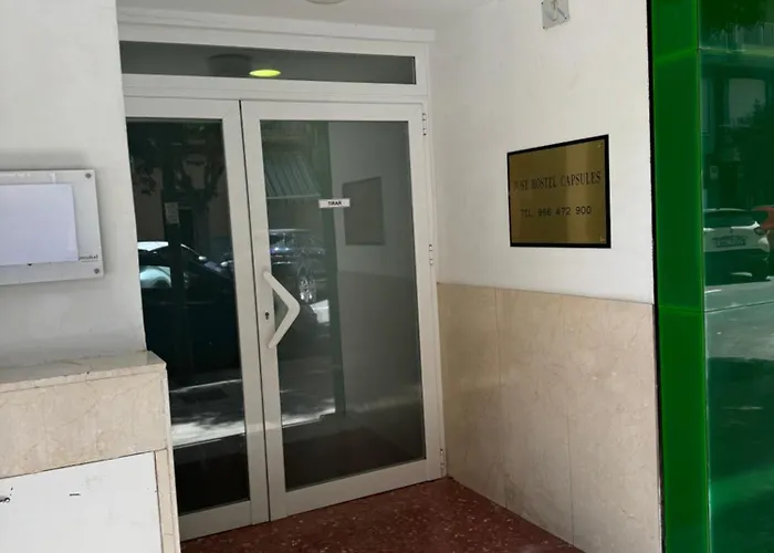 Just Capsules Alicante